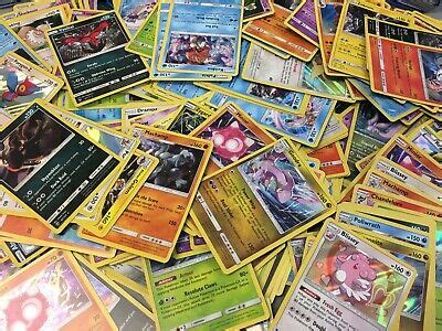 Years ago, the larger a card's storage size meant a slower write speed, but this is no longer the case. Pokémon Trading Cards Holo Rare Bulk Mix Lot ~1000 Card ...