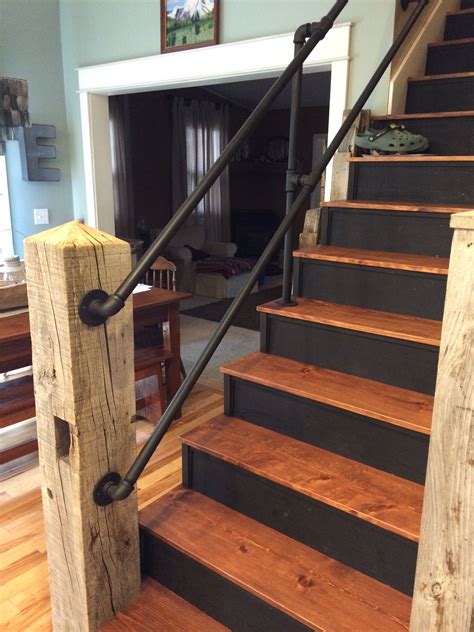 The 25 Best Interior Railings Ideas On Pinterest Stair Case Railing