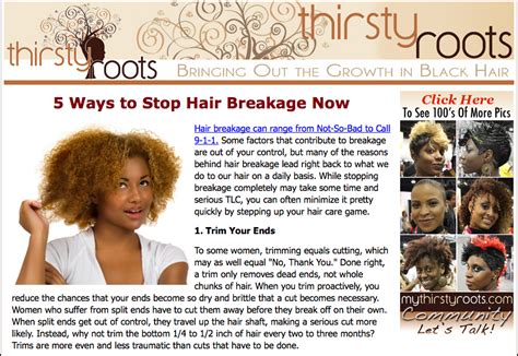 When your natural hair sheds it a pretty normal occurrence and not something that you should be worried about unless of course, your hair is falling if not then you should seek out more professional help. stop relaxed hair breakage