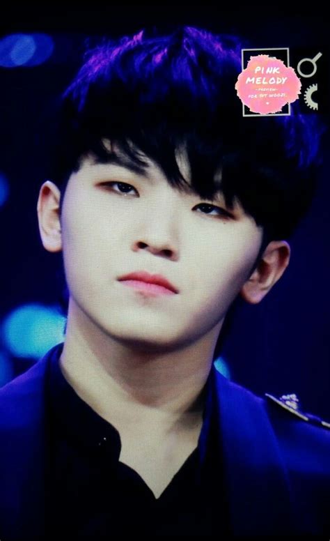 Pin By Seventeen On Seventeen Woozi With Images