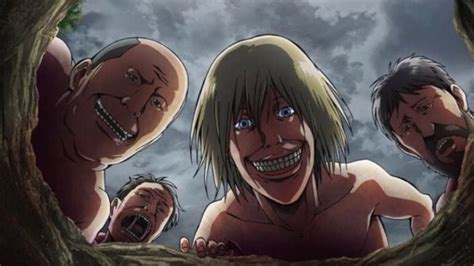 Top Strongest Titans In Attack On Titan Ranked Is Founding Titan The