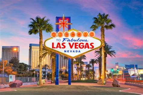 Top 8 Things To Do Around Las Vegas 2022