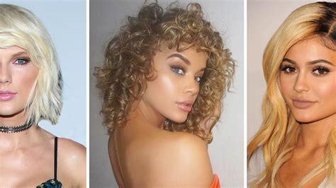 How To Dye Hair Blonde No Matter The Color Or Texture Teen Vogue