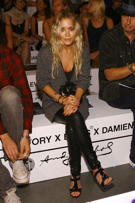 Maybe you would like to learn more about one of these? Mary-Kate Olsen's Feet