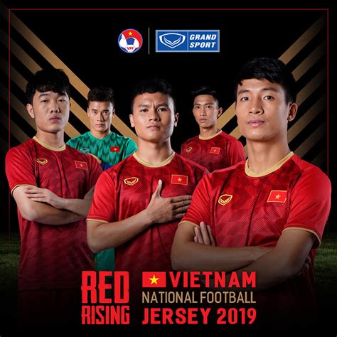 Điều kiện để tuyển việt nam đi tiếp ở vòng loại world cup. Mẫu áo của đội tuyển Việt Nam năm 2019