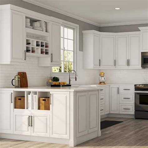 In Stock Kitchen Cabinets Kitchen Cabinets The Home Depot