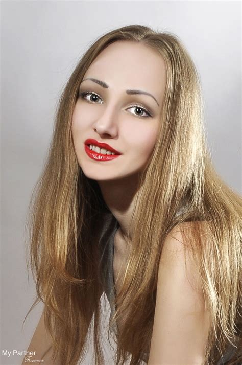 Beautiful Ukrainian Girl Oksana From Kiev Ukraine