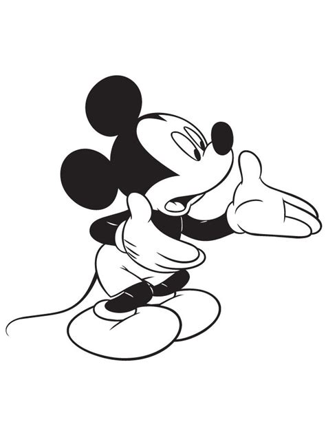 Download Mickey Mouse | Mickey mouse clipart, Mickey mouse, Mickey ...
