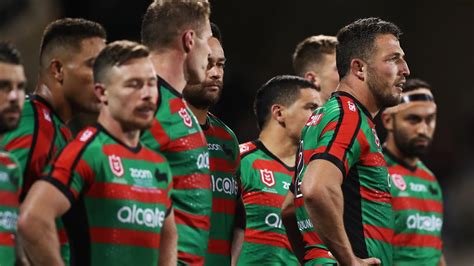 Please note that you can change the channels yourself. NRL finals 2019: Phil Gould, Wayne Bennett, South Sydney ...