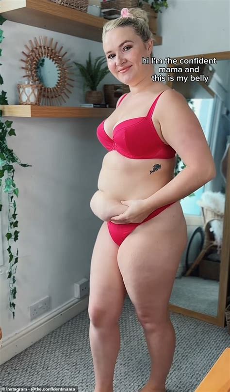 Eastenders Star Melissa Suffield Proudly Shows Off Her Curves In Pink Lingerie As She Shares