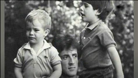 Untold Story Of Seargeoh Stallone Everything About Sylvester Stallone