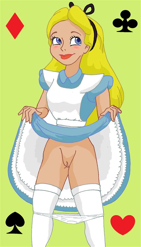 Rule 34 Alice Disney Alice Wonderland Alice In Wonderland Alice