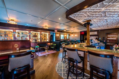 Truxton Inn Embraces Vintage Look With Modern Twists Eater Dc