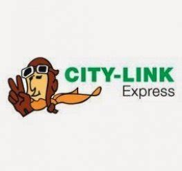 Citylinkexpress ei tegutse valdkondades postkontor. City-Link Paka, Courier Service in Paka