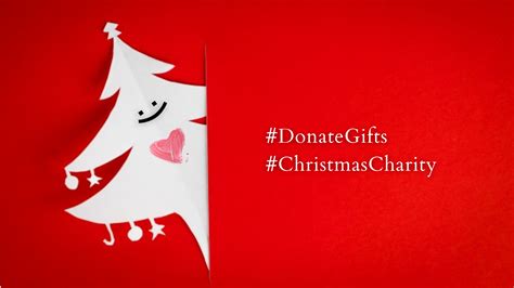 Christmas Donation Ideas For 2022 Giving Season