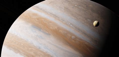 Em Busca De Oceanos Espaciais Sonda Juno Da Nasa Ir Fazer Sobrevoo