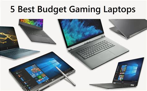 At such, they resorted in offering products that offers common functionality with lowered. 5 Best Budget Gaming Laptops in 2020 - Specs & Prices | SW