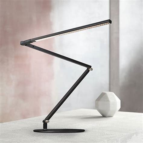 Check spelling or type a new query. Koncept Gen 3 Z-Bar Daylight LED Modern Desk Lamp Black ...