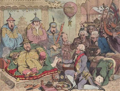 The Opium War And The Humiliation Of China The New York Times