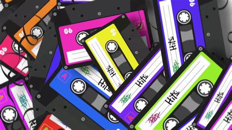 Cassette hd wallpaper posted in mixed wallpapers category and wallpaper original resolution is 1280x800 px. Free Motion Graphic Background Cassette Mix Tapes Retro Vintage 80s 90s VJ Loop Video [No ...