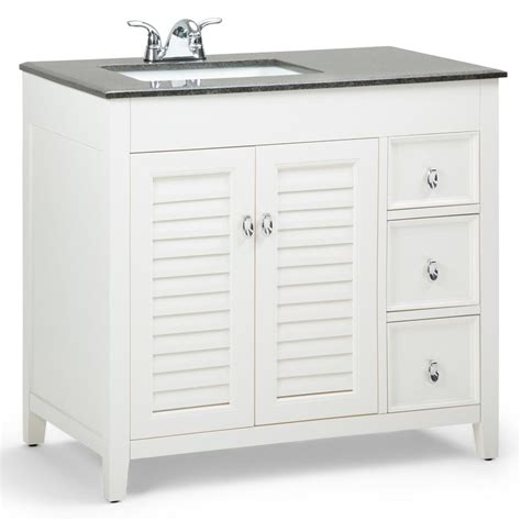 Uvsr0213l36 out of stock eta 8/10/2021 36 inch single sink bathroom vanity with choice of top $1,267.00 $975.00 sku: 48 Inch Bathroom Vanity With Left Offset Sink - Image of ...