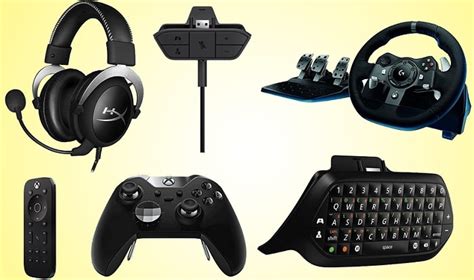 Best Xbox One Accessories 2019 No 6 Is Must Have