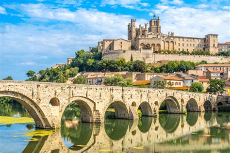 Week end à Béziers France Les pépites de France