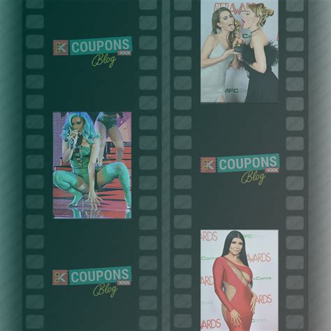 The 2021 AVN Award Winners Announced Coupons Xxx