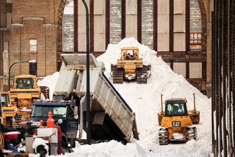 Watch Buffalo Roads Reopen As Authorities Continue Search For Storm