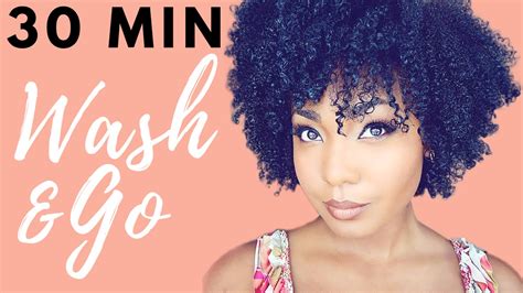 Revamp Your Look With Old Wash N Go Hairstyles Classic And Timeless