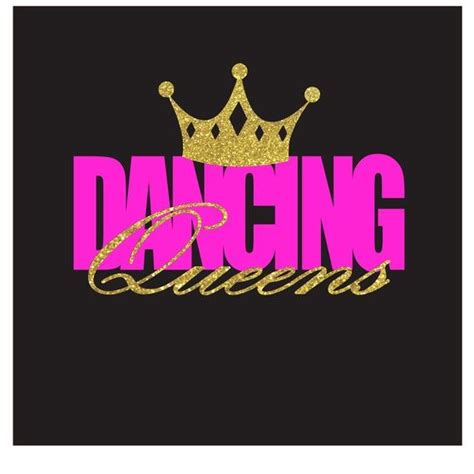 Instant Download Dancing Queens Svg Jpeg Etsy Dancing Queen Dance