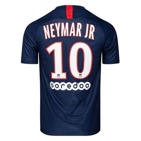 Paris Saint Germain Heimtrikot 201920 Neymar Jr 10 Kinder