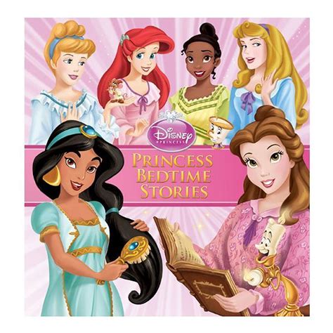 Disney Princess Bedtime Stories Disney Storybook Collection Disney