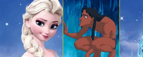 El Director De Frozen Afirma Que Tarzán Es El Hermano Pequeño De Anna Y Elsa Noticias De