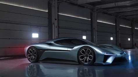 Chinas Nextev Says Its New Electric Supercar Is The Worlds Fastest