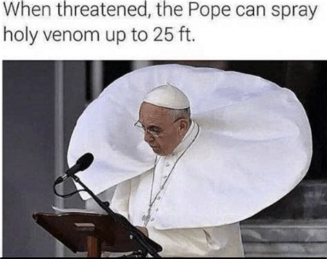 Beware The Pope Meme Subido Por Promemer Memedroid