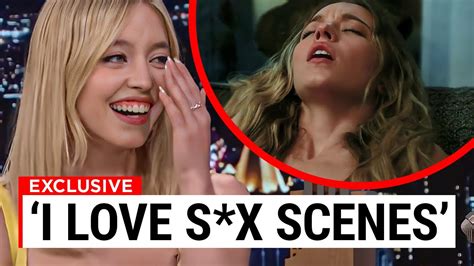Sydney Sweeney Revealed She Will Never Stop Doing Nude Scenes Youtube