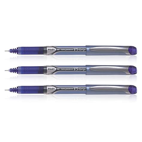 Pilot Hi Tecpoint V5 Pen Grip August School And Office Stationery