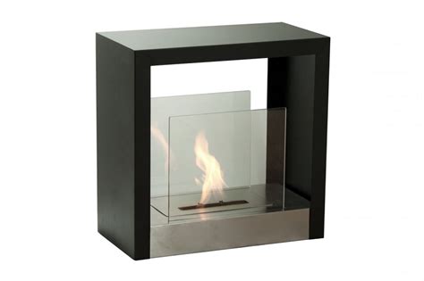 196 Ignis Tectum S Freestanding Ventless Ethanol Fireplace
