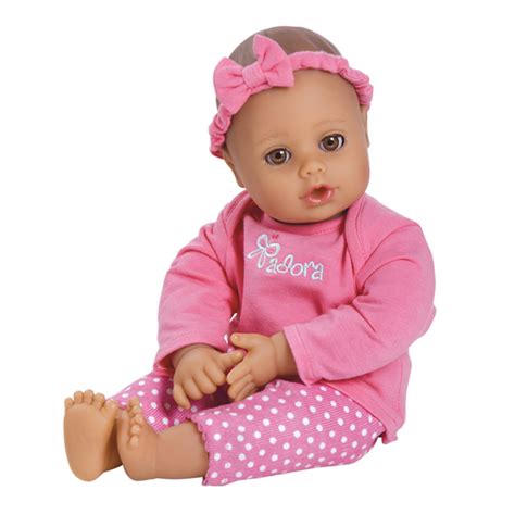 Biracial And Multicultural Baby Doll