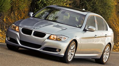 2009 Bmw 3 Series Us Wallpapers And Hd Images Car Pixel