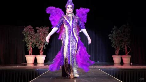 Queen Of Sin City Pageant Creative Costume Contestant 6 Vanity St