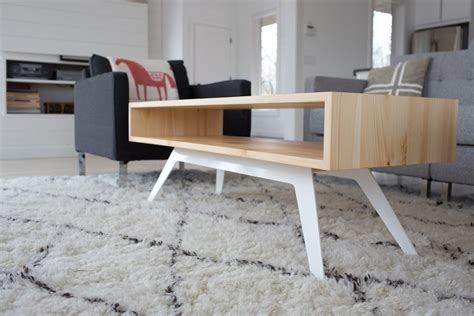 11 Space Optimized Approved Coffee Tables For A Small Apartment