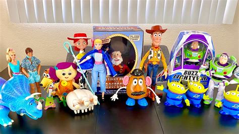 おもちゃ・ 新品・未開封 Toy Story Collection ブルズアイ Rbr9n M90981807290 じのものを