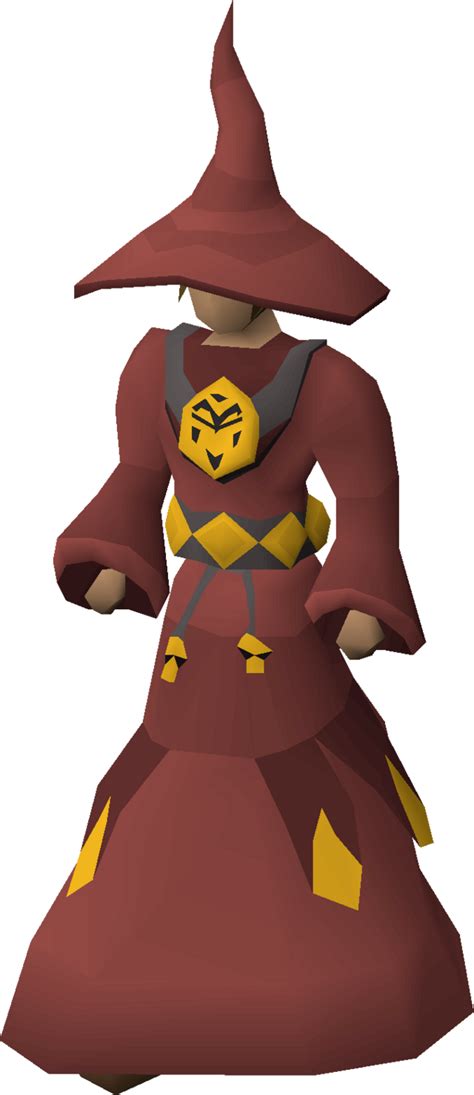 Filedagonhai Robes Or Equipped Malepng Osrs Wiki