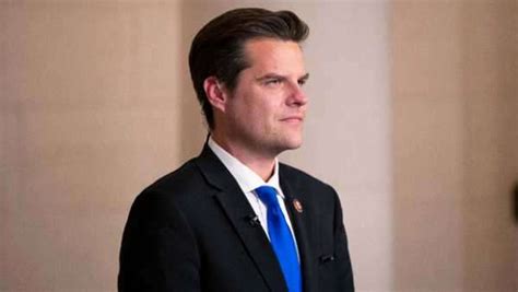 Matt Gaetz 5 Things To Know About Gop Rep Under Investigation By Fbi