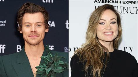 Harry Styles And Olivia Wilde Pack On The Pda During Date Night In Nyc Iheart