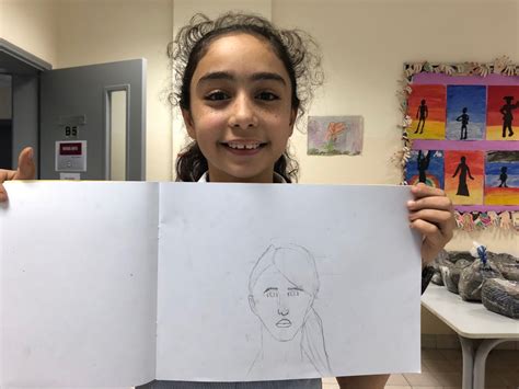 Learn how to draw realistic heads and faces tips tricks. EIS-Meadows on Twitter: "Year 5 students learning how to ...