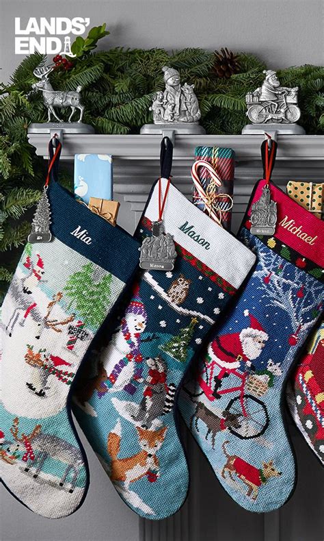 20 Cute Christmas Stockings Ideas Hmdcrtn