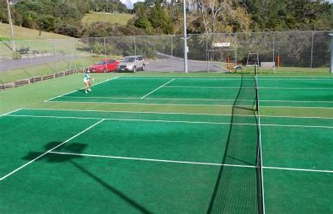 Tennis Court Resurfacing Everything You Need To Know Archipro Au